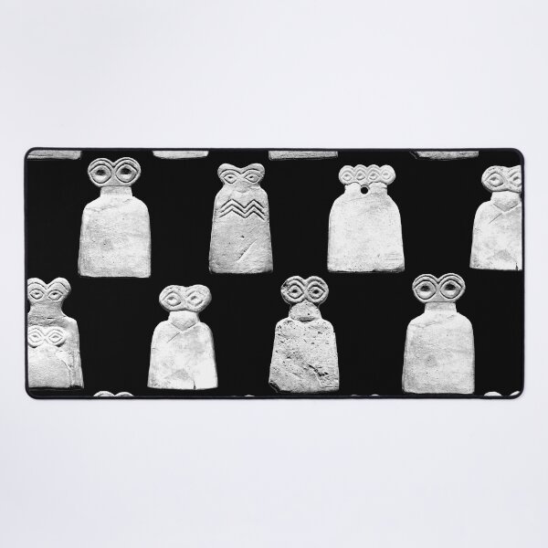 Item preview, Meet your Eyedols b/w designed and sold by nadegata.