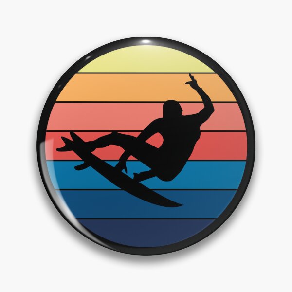 Item preview, Sunset Surfer designed and sold by Surfing Designs.Life.