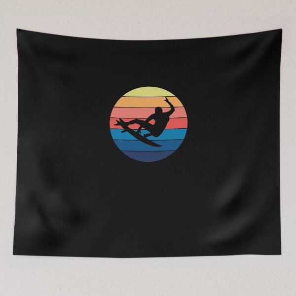 Item preview, Sunset Surfer designed and sold by Surfing Designs.Life.