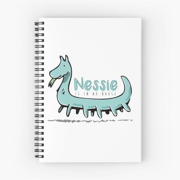 Item preview, Nessie is in da house designed and sold by Manara.