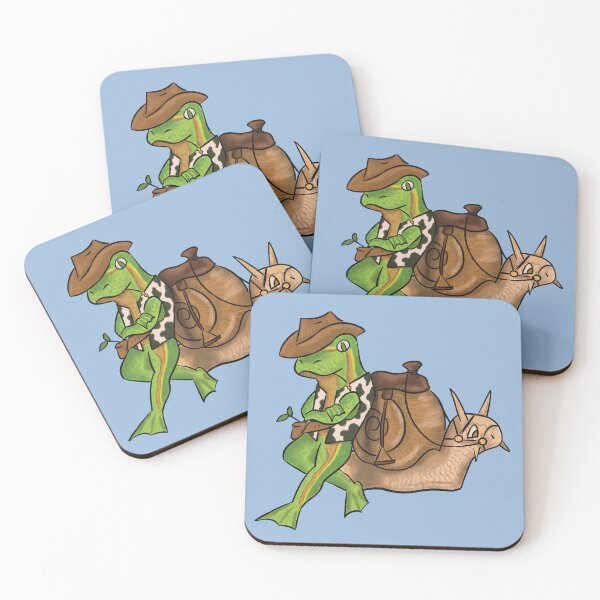 Item preview, A Cowboy Frog and his ride designed and sold by Danielle Seay.
