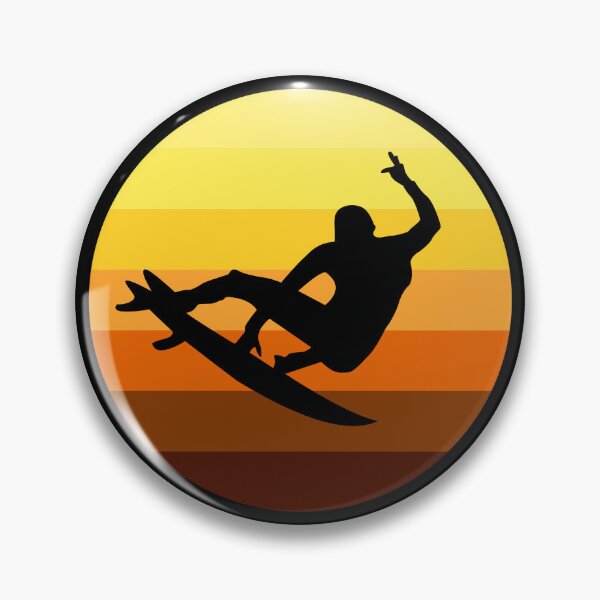 Item preview, Sunset Surfer designed and sold by Surfing Designs.Life.