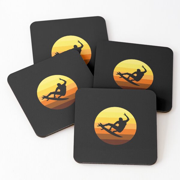 Item preview, Sunset Surfer designed and sold by Surfing Designs.Life.