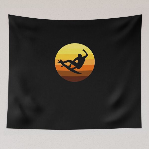 Item preview, Sunset Surfer designed and sold by Surfing Designs.Life.