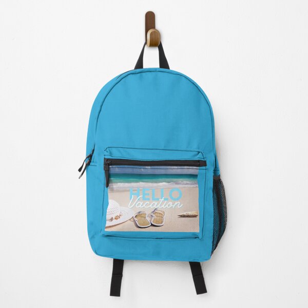 Item preview, Hello Vacation designed and sold by AMDesignsNYC.