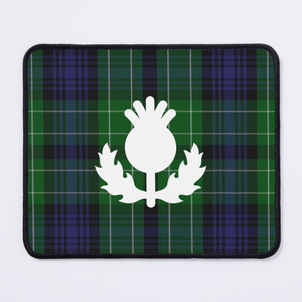 Item preview, Clan Abercrombie Thistle designed and sold by Tes331.
