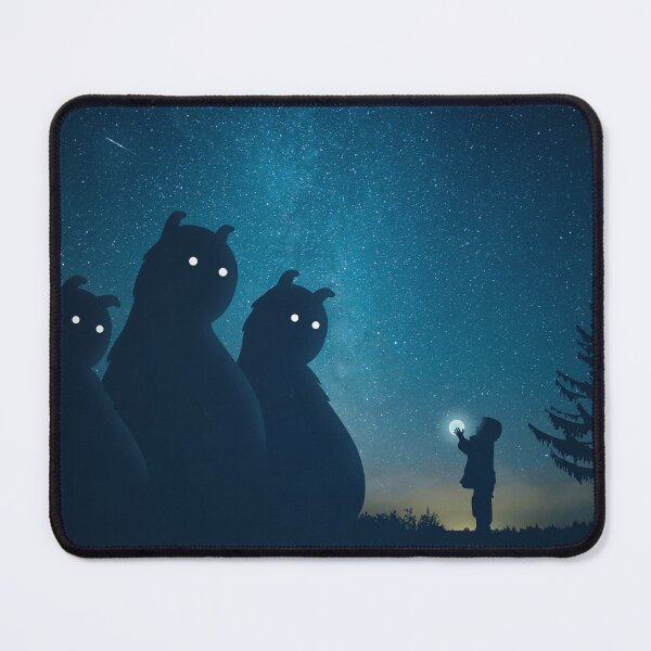 Item preview, The Gift (blue) designed and sold by hotamr.