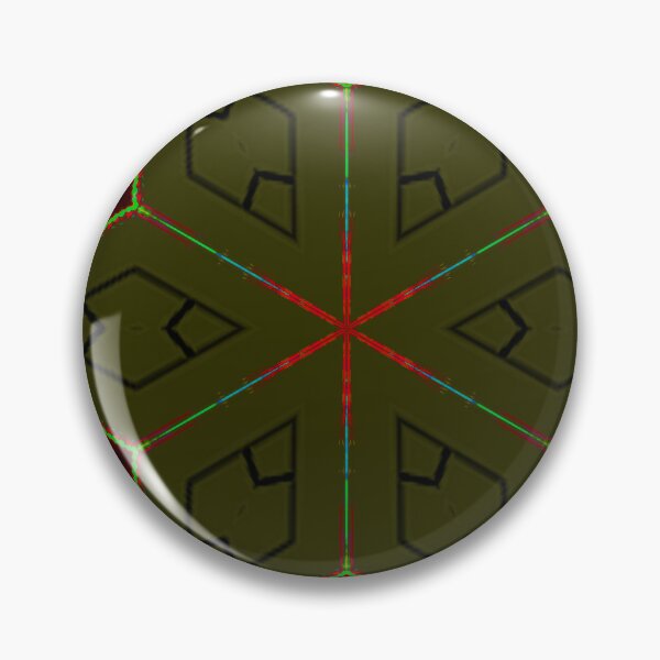 Item preview, Geometric Abstract pattern art by Code 03 "The Supply"  designed and sold by Code03.
