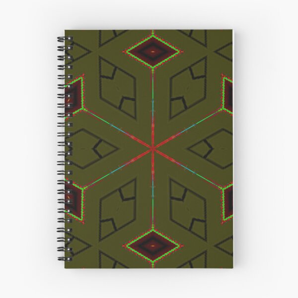Item preview, Geometric Abstract pattern art by Code 03 "The Supply"  designed and sold by Code03.