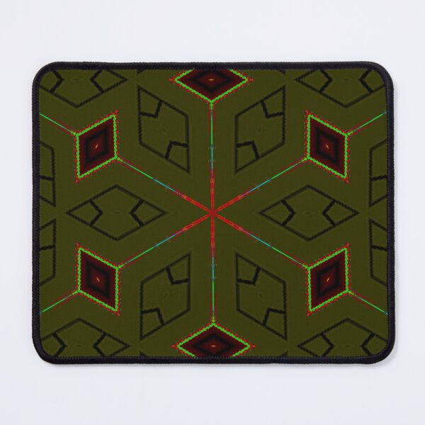 Item preview, Geometric Abstract pattern art by Code 03 "The Supply" designed and sold by Code03.