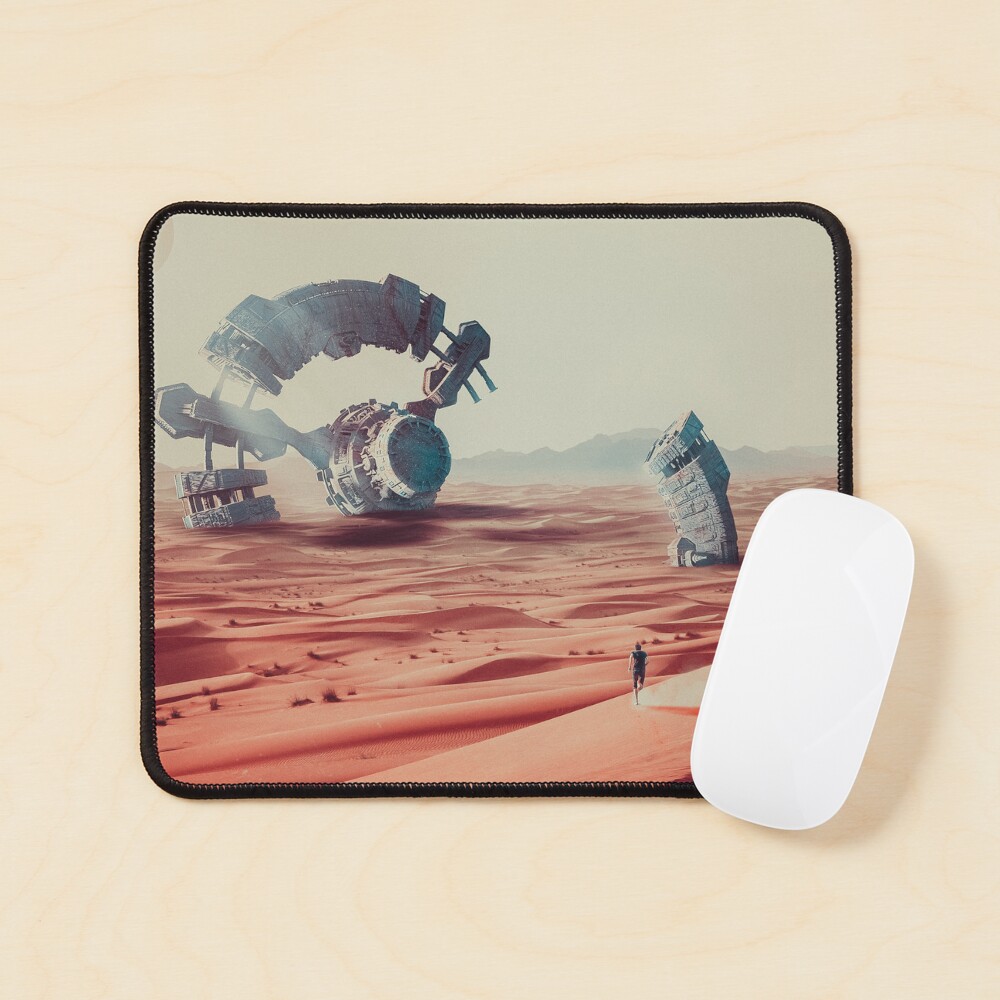 Item preview, Mouse Pad designed and sold by hotamr.