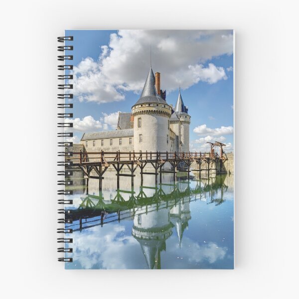 Item preview, Chateau de Sully sur Loire Vertical 02 designed and sold by Weston  Westmoreland.