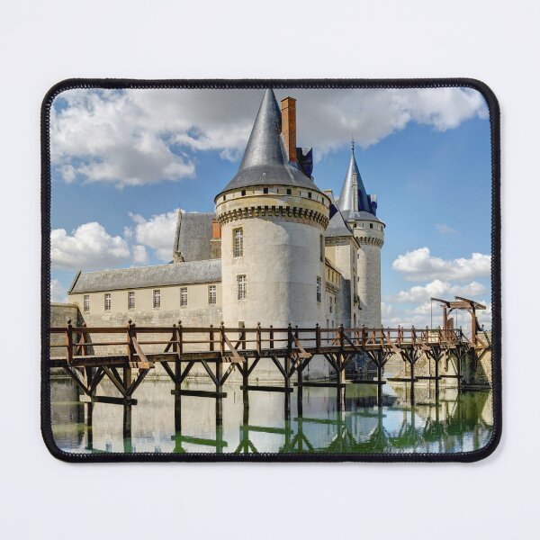 Item preview, Chateau de Sully sur Loire Vertical 02 designed and sold by Weston  Westmoreland.
