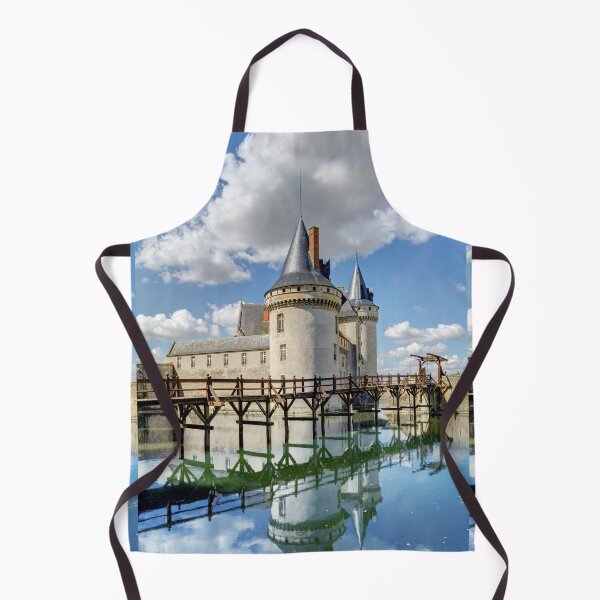 Item preview, Chateau de Sully sur Loire Vertical 02 designed and sold by Weston Westmoreland.