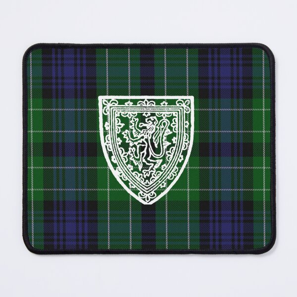 Item preview, Clan Abercrombie Lion Rampart designed and sold by Tes331.
