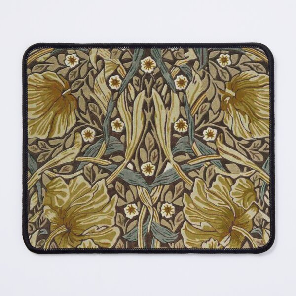 Item preview, William Morris Pimpernel , Morris Pimpernel floral designed and sold by Olivia-One.