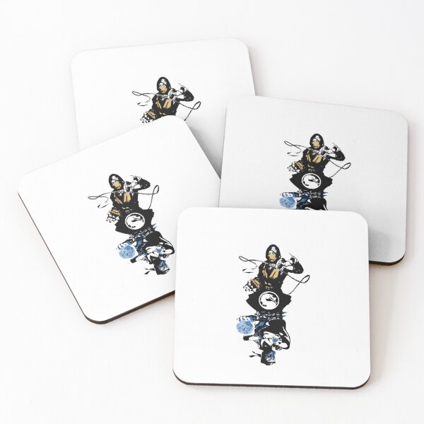 Item preview, mortal kombat designed and sold by sparklyboss.