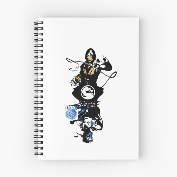 Item preview, mortal kombat designed and sold by sparklyboss.