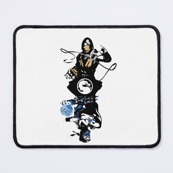 Item preview, mortal kombat designed and sold by sparklyboss.