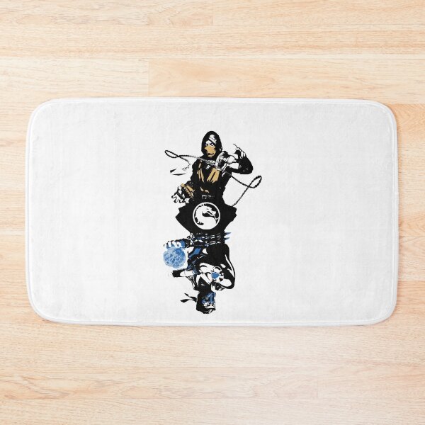 Item preview, mortal kombat designed and sold by sparklyboss.