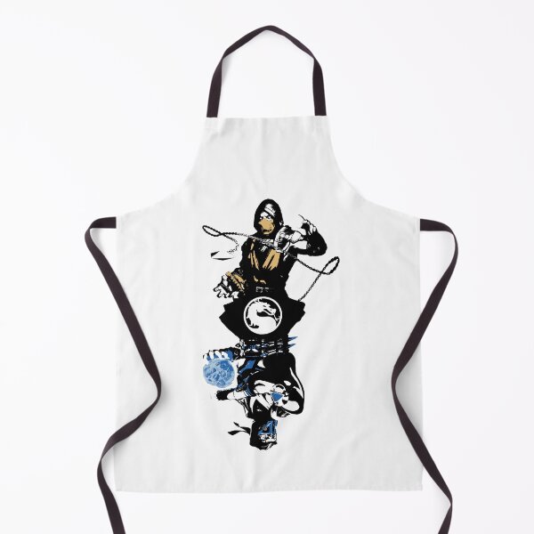 Item preview, mortal kombat designed and sold by sparklyboss.