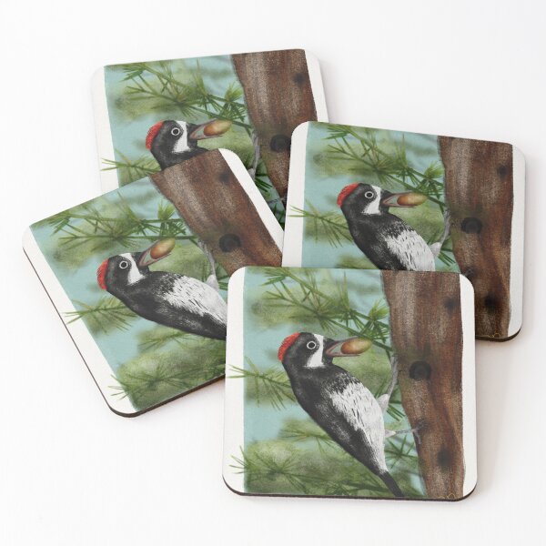 Item preview, Carpintero Bellota designed and sold by Mrs-Otter.