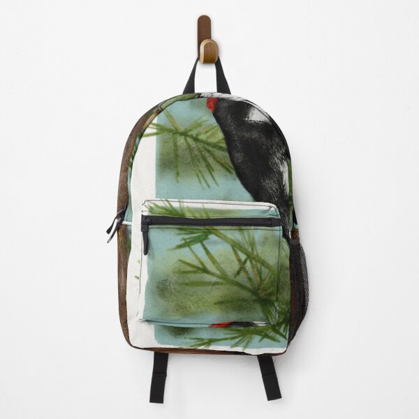 Item preview, Carpintero Bellota designed and sold by Mrs-Otter.