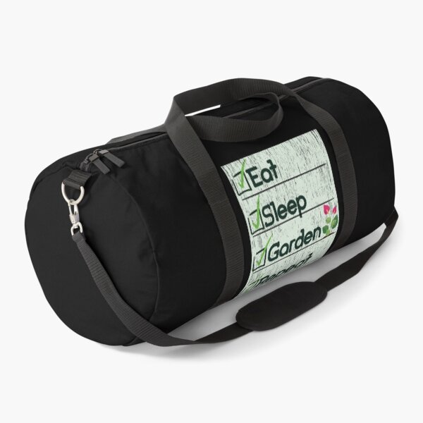 Item preview, Funny Eat Sleep Garden Repeat Retirement Gardening Gardener designed and sold by MadrigueraSM-.
