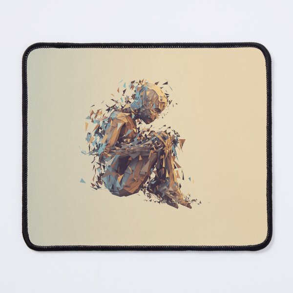Item preview, Shattering Inside (Full) designed and sold by hotamr.