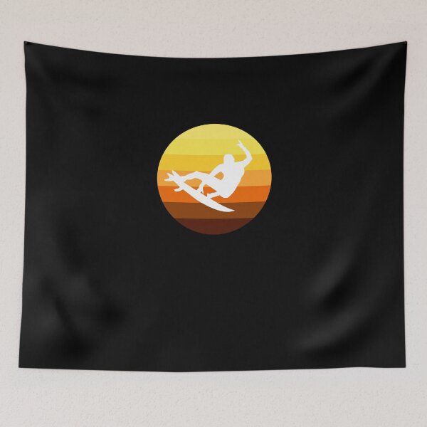 Item preview, Sunset Surfer designed and sold by Surfing Designs.Life.