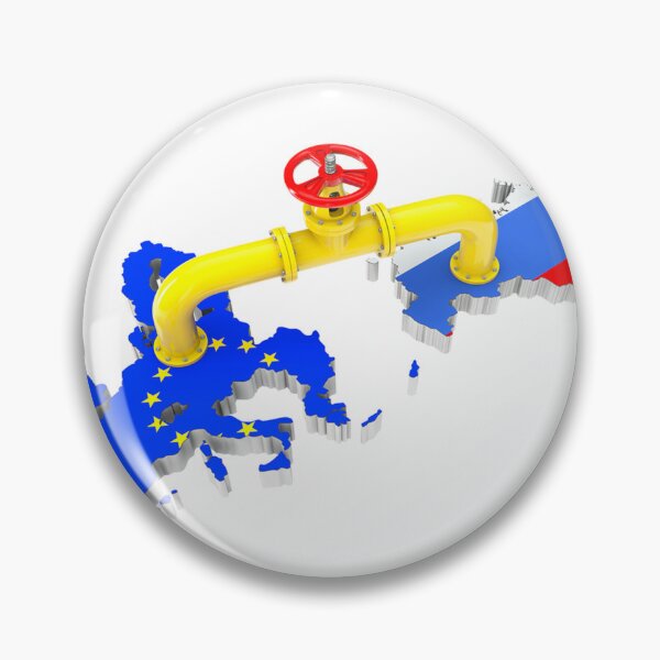 Artikelvorschau, Erdgas in Europa entworfen und verkauft von KseniaDr.
