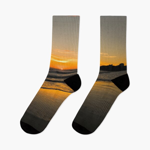 Item preview, Super September Seaton Sluice Sunrise designed and sold by Violaman.