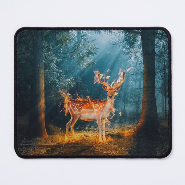 Item preview, The Deer designed and sold by hotamr.