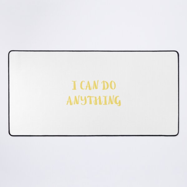 Item preview, I CAN DO ANYTHING designed and sold by IsaCria.