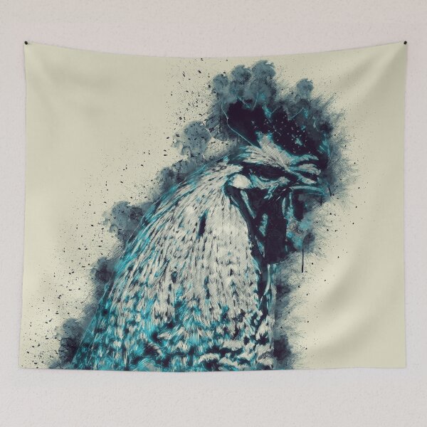 Item preview, Rooster . designed and sold by 4t4design.