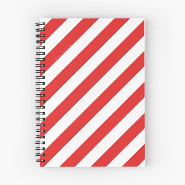 Item preview, Red diagonal stripes designed and sold by Tom O Gotchi.