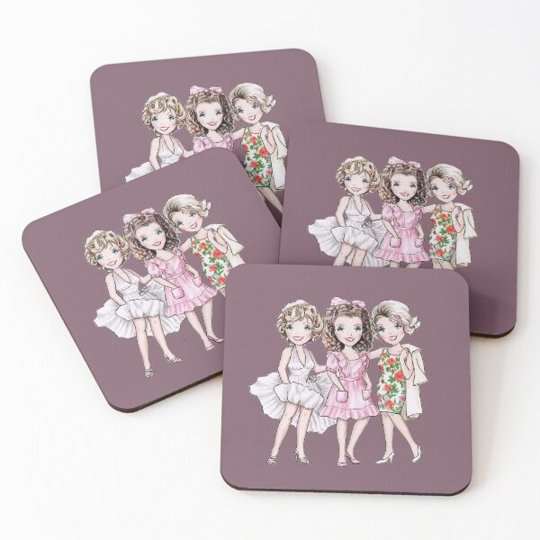 Item preview, Blond girls designed and sold by Katerina Makarova.