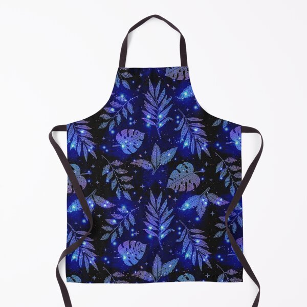 Item preview, Stellar Plants Pattern designed and sold by Studio Vickn.
