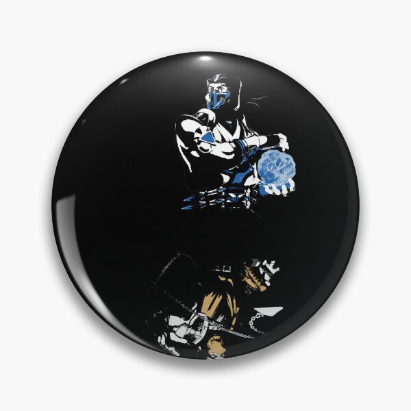 Item preview, mortal kombat designed and sold by sparklyboss.