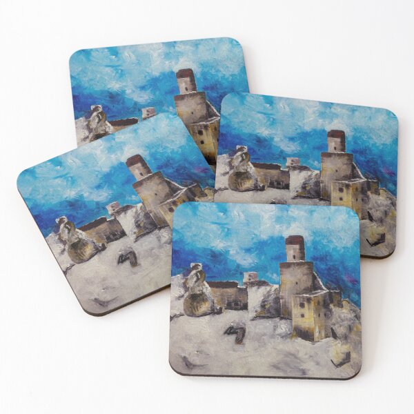 Item preview, Olsztyn Castle designed and sold by Martulia.