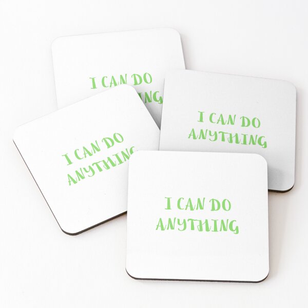 Item preview,  I CAN DO ANYTHING designed and sold by IsaCria.