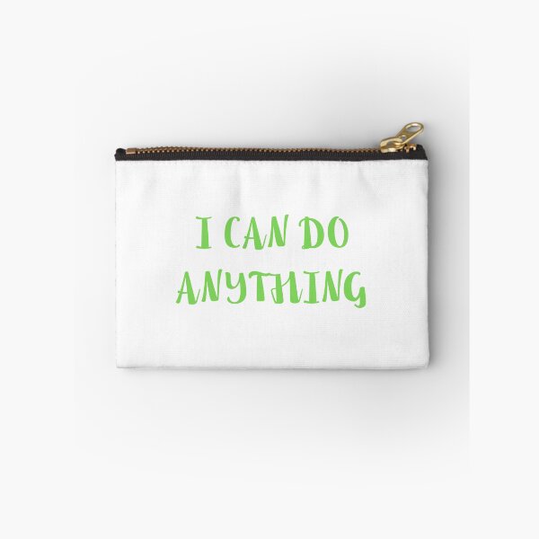 Item preview,  I CAN DO ANYTHING designed and sold by IsaCria.