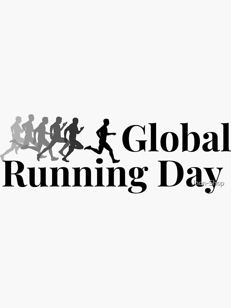 Global Running Day