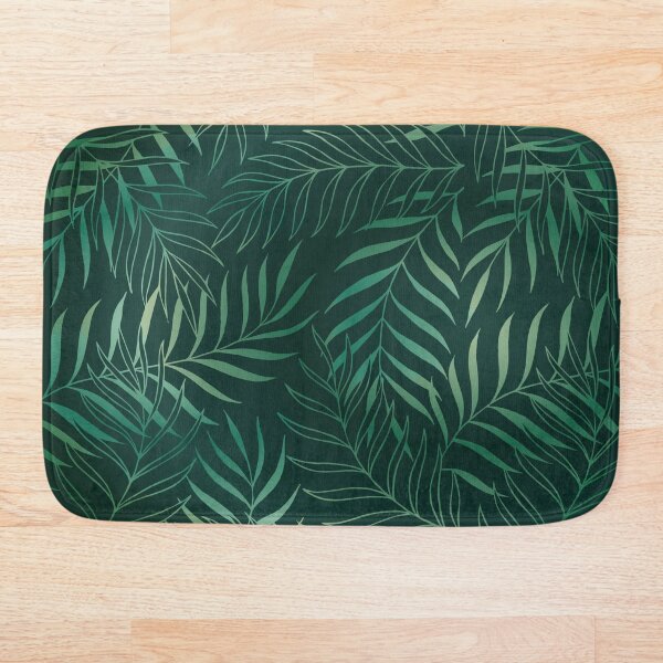 Item preview, Dark Green Foliage designed and sold by Studio Vickn.