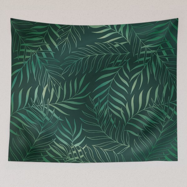Item preview, Dark Green Foliage designed and sold by Studio Vickn.