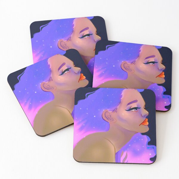 Item preview, Cosmic Girl designed and sold by aanssari.