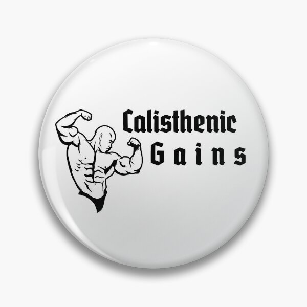 Item preview, Calisthenic Gains - Calisthenics Design for a Bodyweight Athlete designed and sold by Cali-Power.