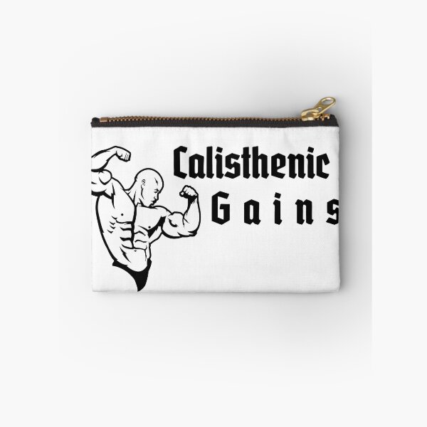 Item preview, Calisthenic Gains - Calisthenics Design for a Bodyweight Athlete designed and sold by Cali-Power.