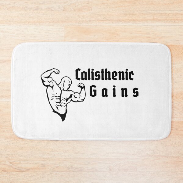Item preview, Calisthenic Gains - Calisthenics Design for a Bodyweight Athlete designed and sold by Cali-Power.