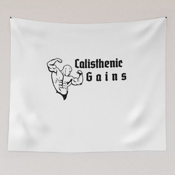 Item preview, Calisthenic Gains - Calisthenics Design for a Bodyweight Athlete designed and sold by Cali-Power.